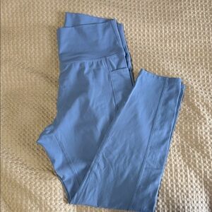 Danskin Dusty Blue Kids Leggings